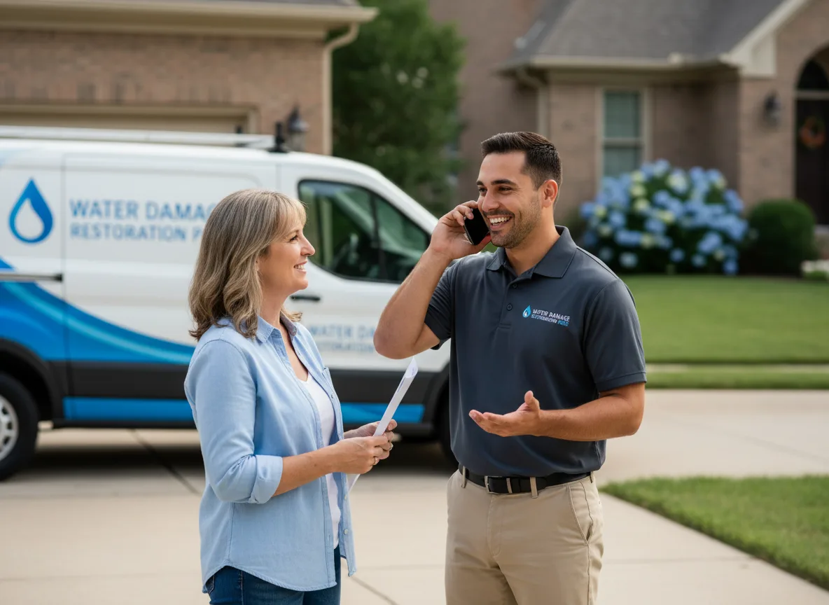 Flood Restoration Glen Aubrey, NY FAQs